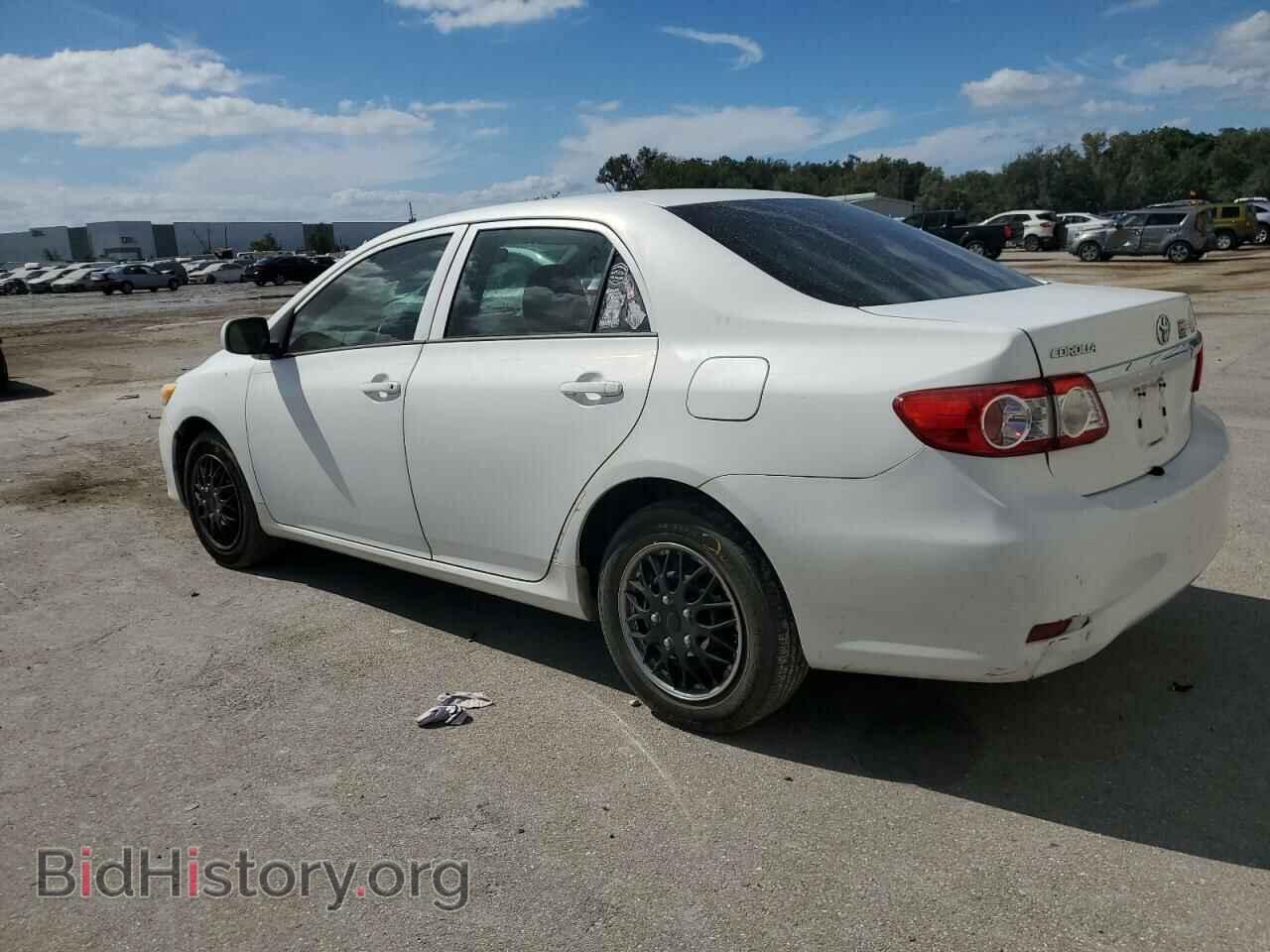 2013 TOYOTA COROLLA - VIN: 2T1BU4EEXDC008367 - Photo 2