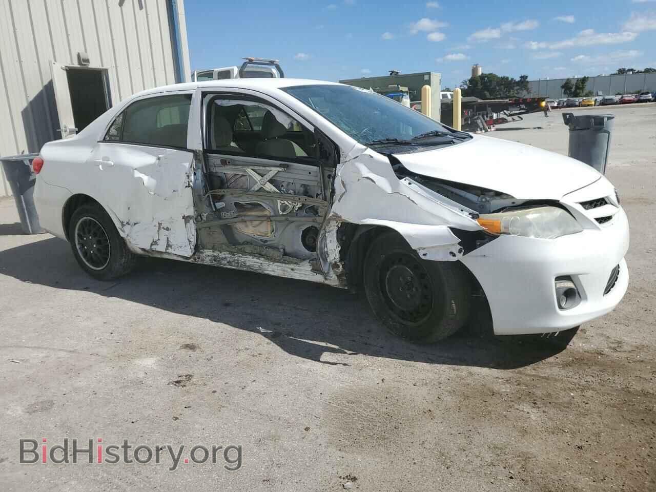 2013 TOYOTA COROLLA - VIN: 2T1BU4EEXDC008367 - Photo 4