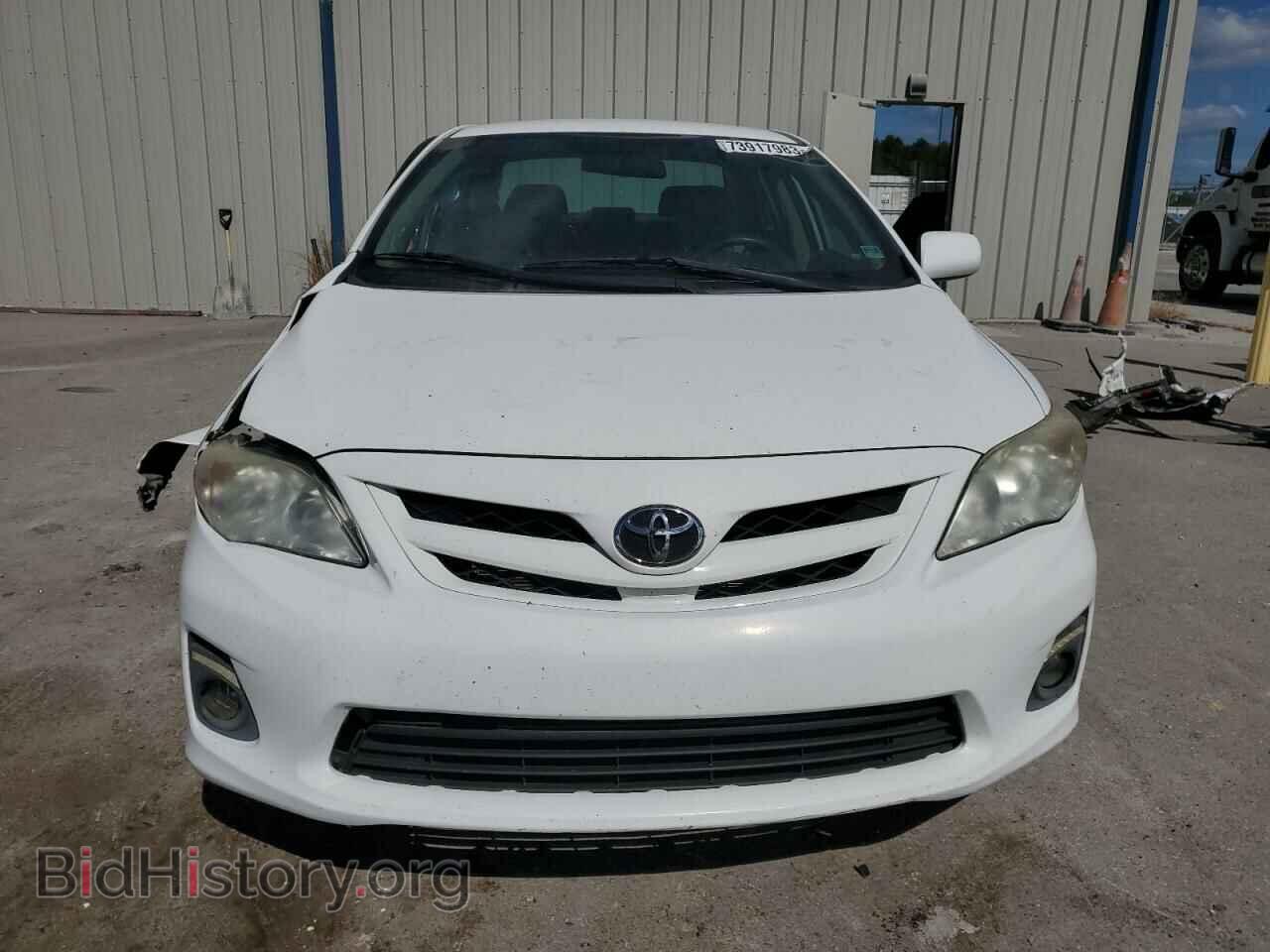 2013 TOYOTA COROLLA - VIN: 2T1BU4EEXDC008367 - Photo 5