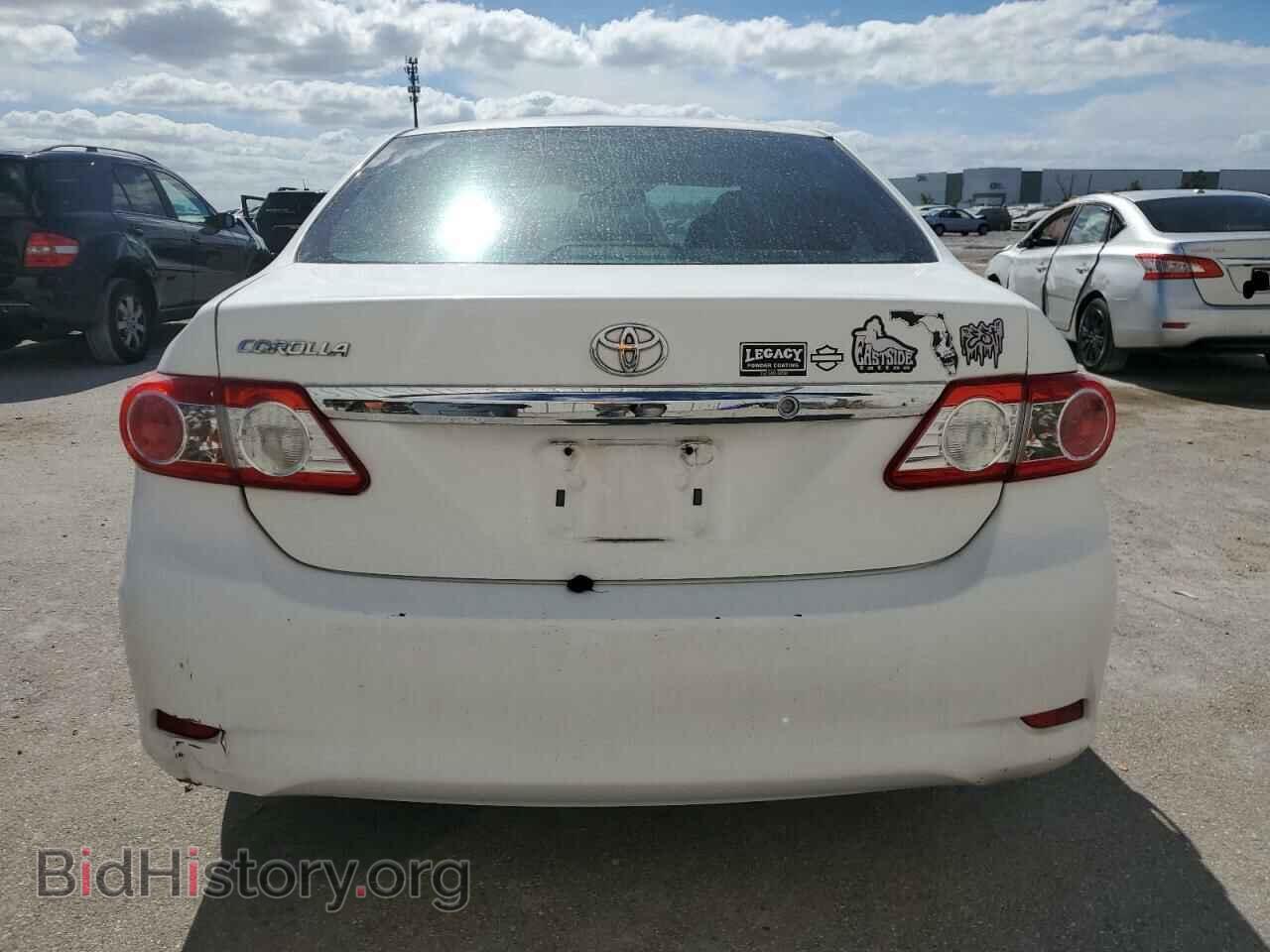 2013 TOYOTA COROLLA - VIN: 2T1BU4EEXDC008367 - Photo 6