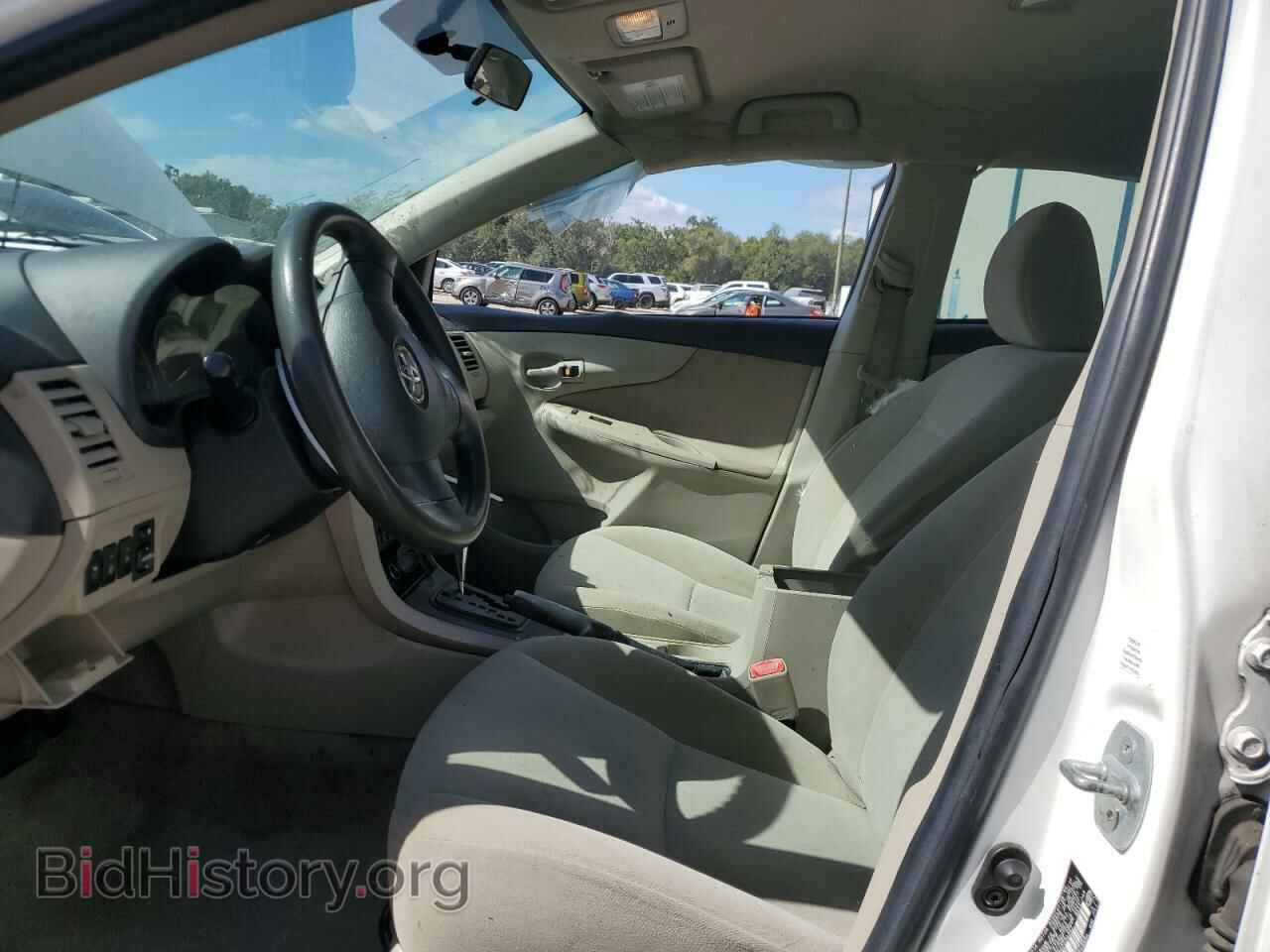 2013 TOYOTA COROLLA - VIN: 2T1BU4EEXDC008367 - Photo 7