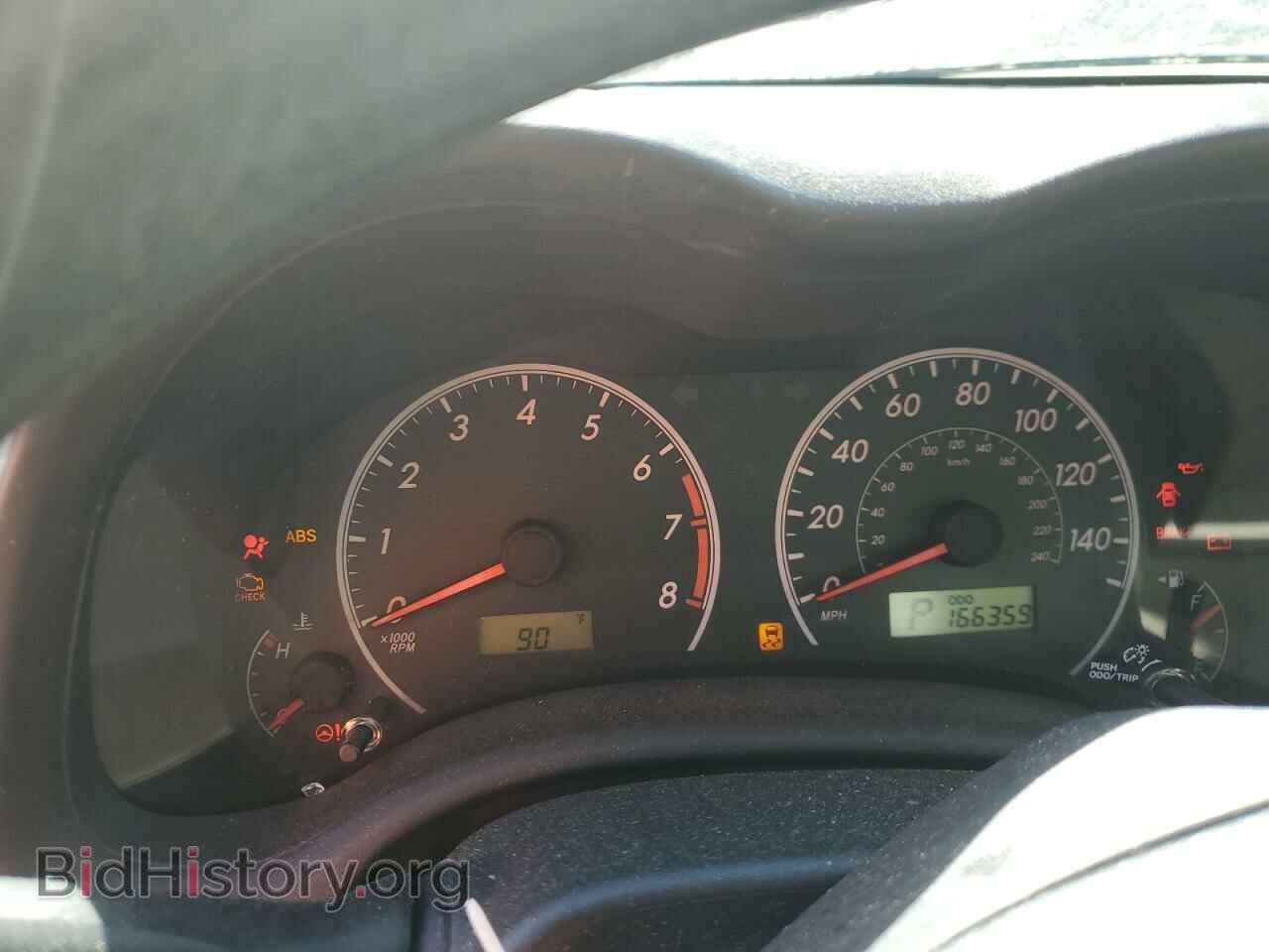 2013 TOYOTA COROLLA - VIN: 2T1BU4EEXDC008367 - Photo 9