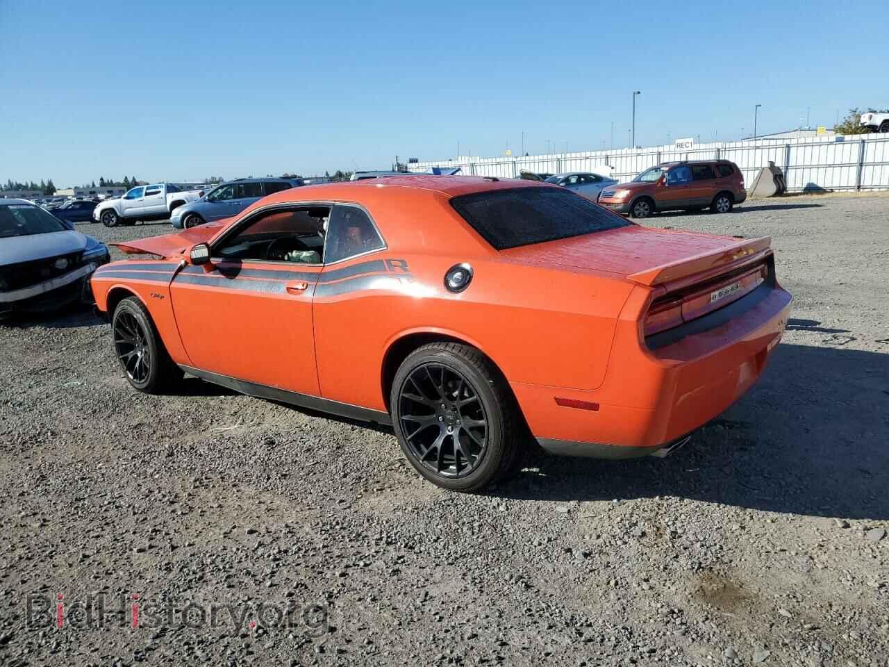 2013 DODGE CHALLENGER - VIN: 2C3CDYBT2DH733762 - Photo 2