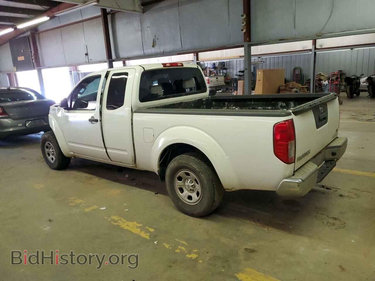 2012 NISSAN FRONTIER - VIN: 1N6BD0CT7CC474403 - Фото 2