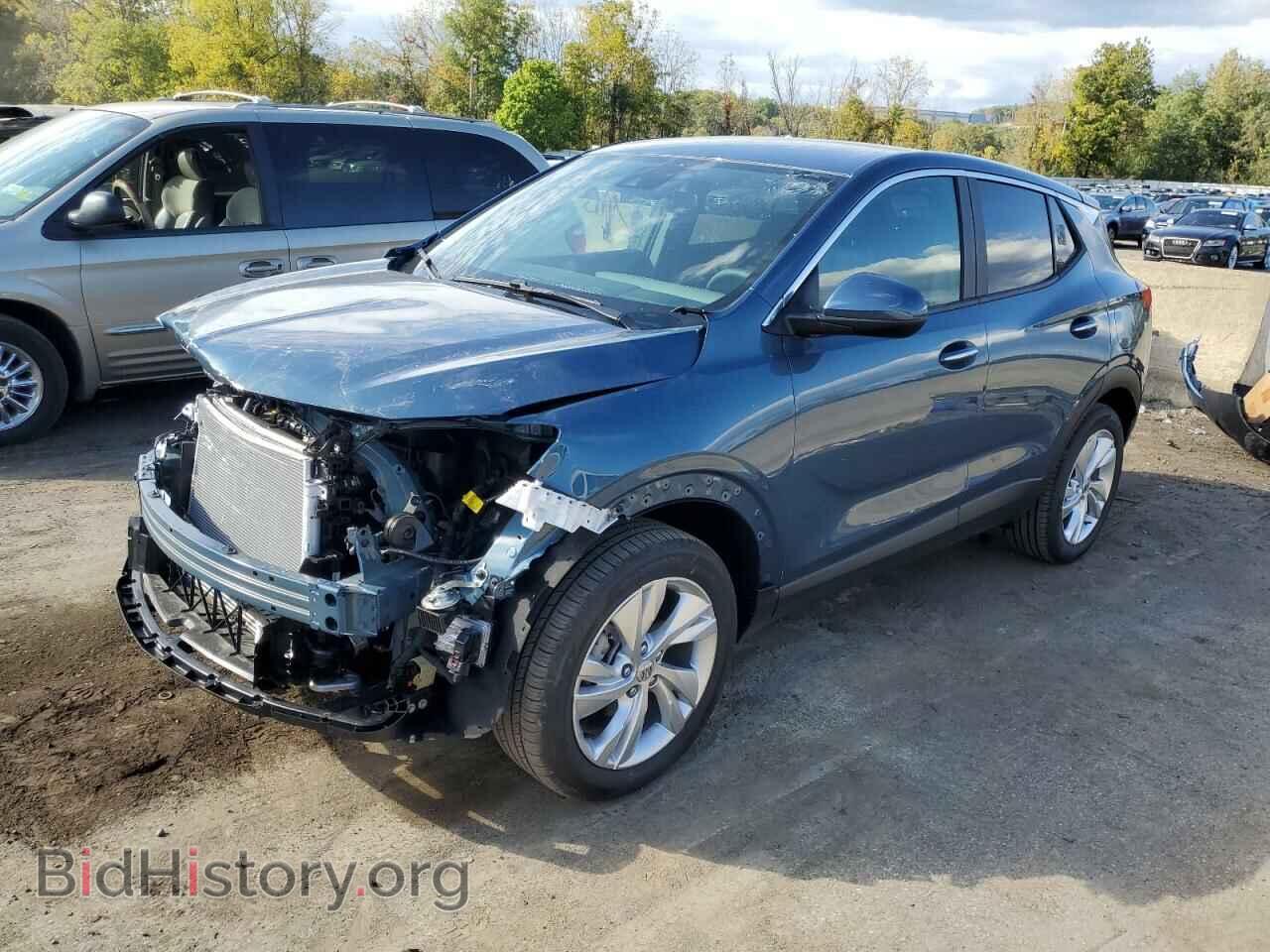Photo KL4AMCSL7RB199545 - BUICK ENCORE 2024