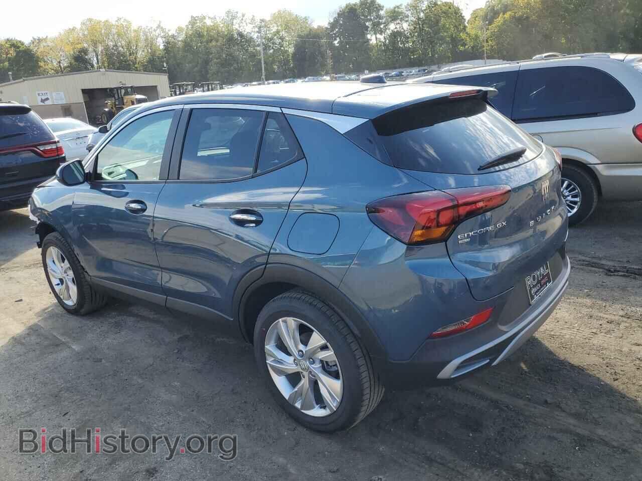 2024 BUICK ENCORE - VIN: KL4AMCSL7RB199545 - Photo 2