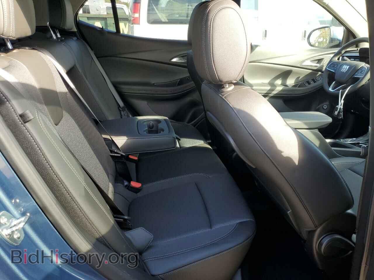 2024 BUICK ENCORE - VIN: KL4AMCSL7RB199545 - Photo 11