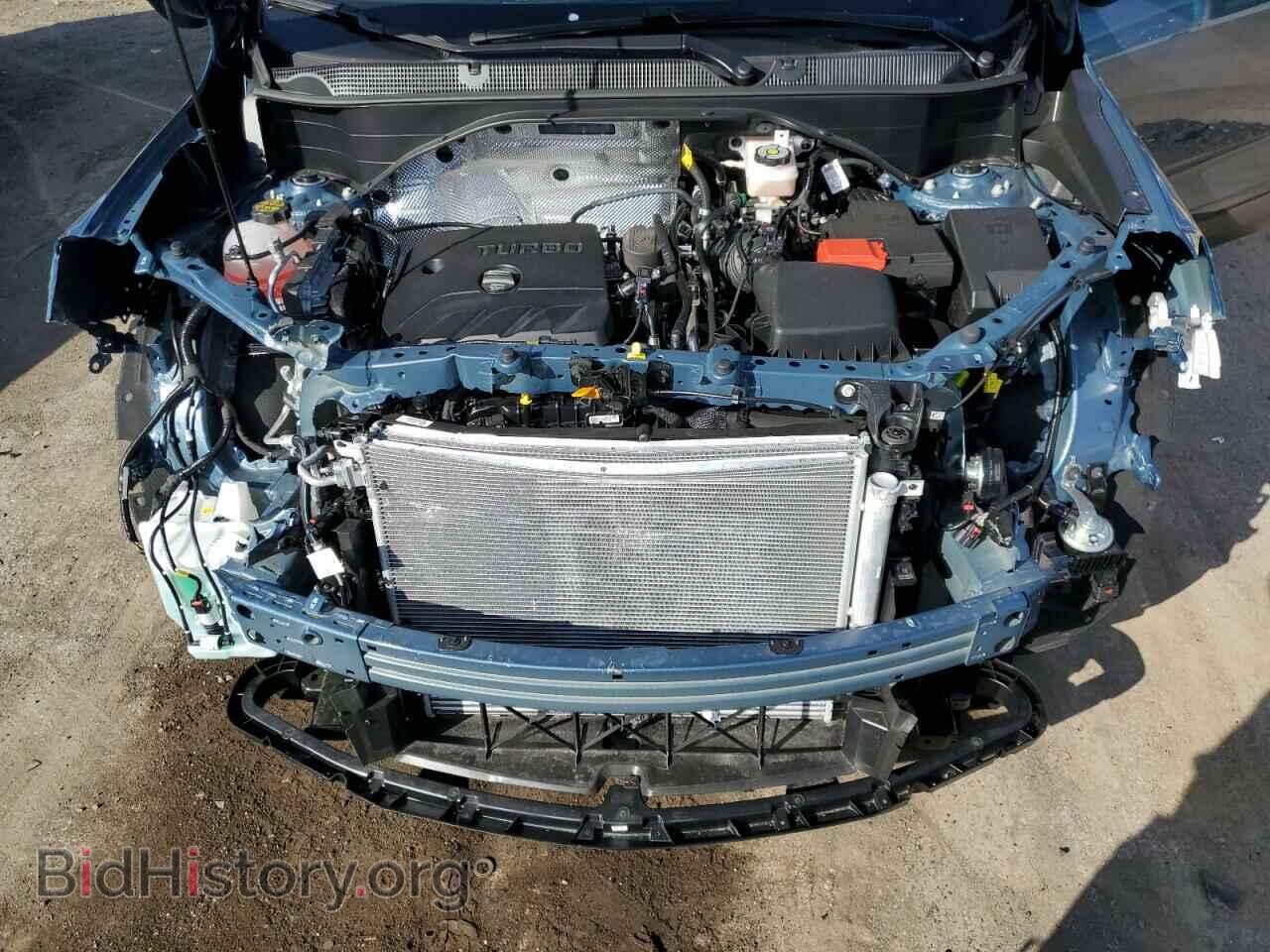 2024 BUICK ENCORE - VIN: KL4AMCSL7RB199545 - Photo 12