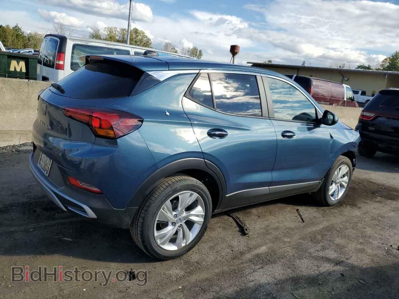 2024 BUICK ENCORE - VIN: KL4AMCSL7RB199545 - Photo 3