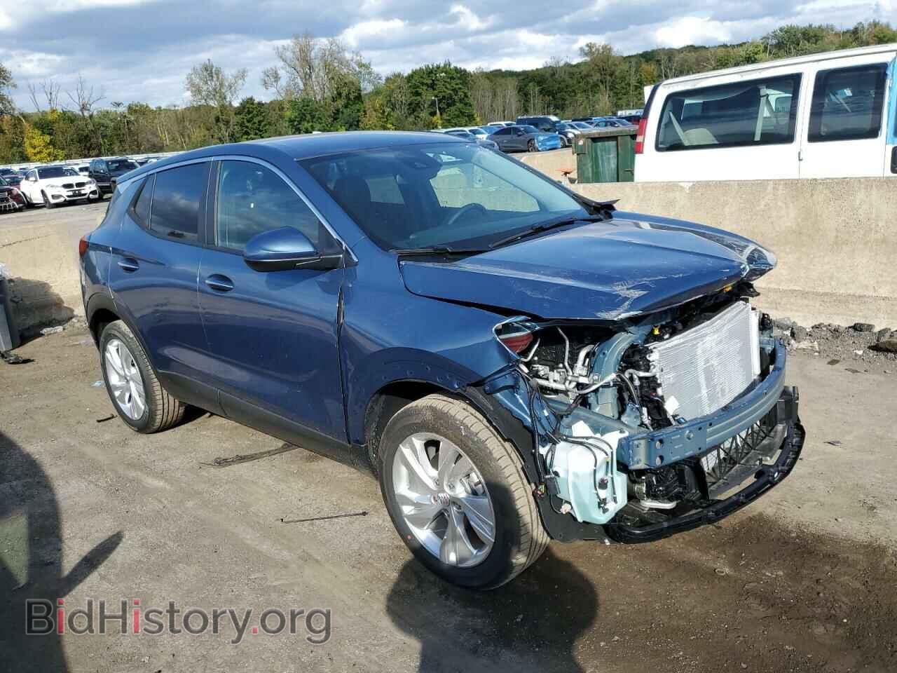 2024 BUICK ENCORE - VIN: KL4AMCSL7RB199545 - Photo 4