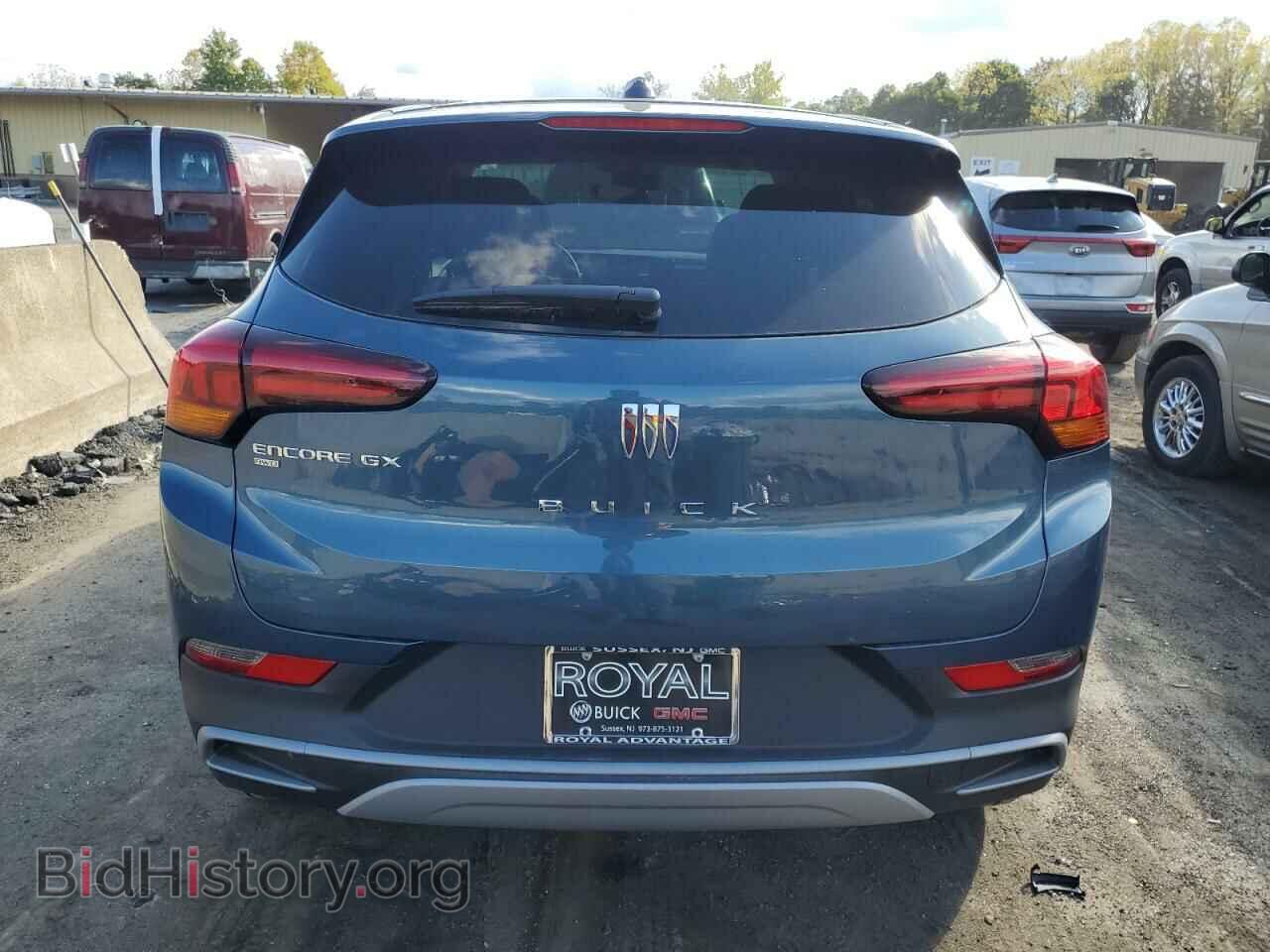 2024 BUICK ENCORE - VIN: KL4AMCSL7RB199545 - Photo 6
