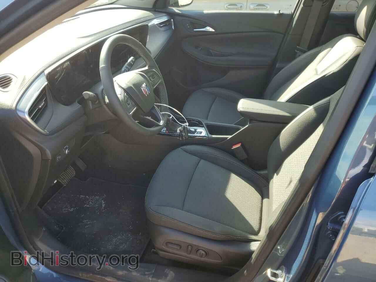 2024 BUICK ENCORE - VIN: KL4AMCSL7RB199545 - Photo 7