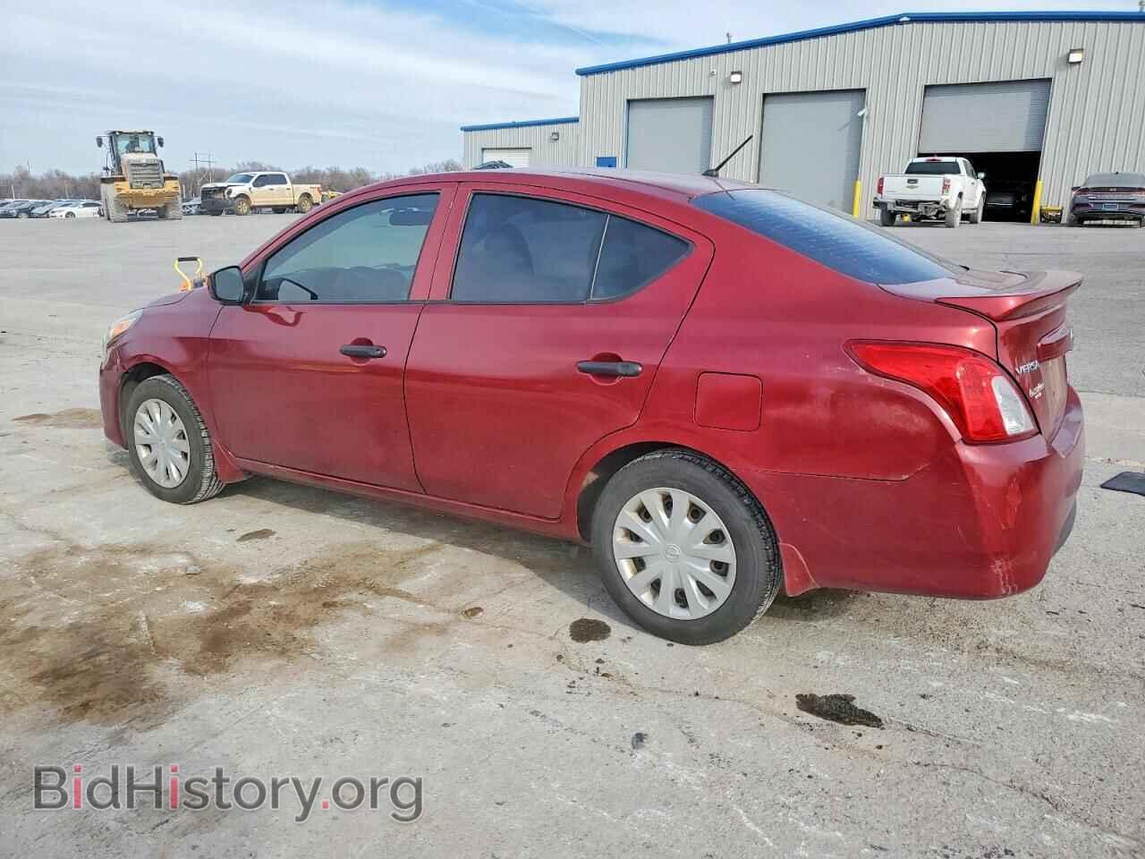 2017 NISSAN VERSA - VIN: 3N1CN7AP7HL816367 - Photo 2