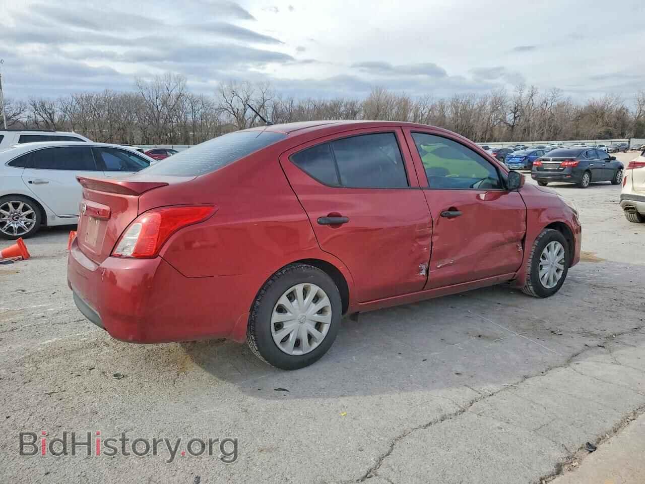 2017 NISSAN VERSA - VIN: 3N1CN7AP7HL816367 - Photo 3