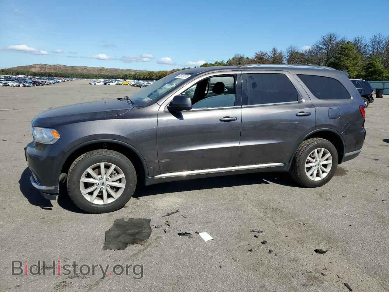 Фотография 1C4RDJAG6KC821814 - DODGE DURANGO 2019