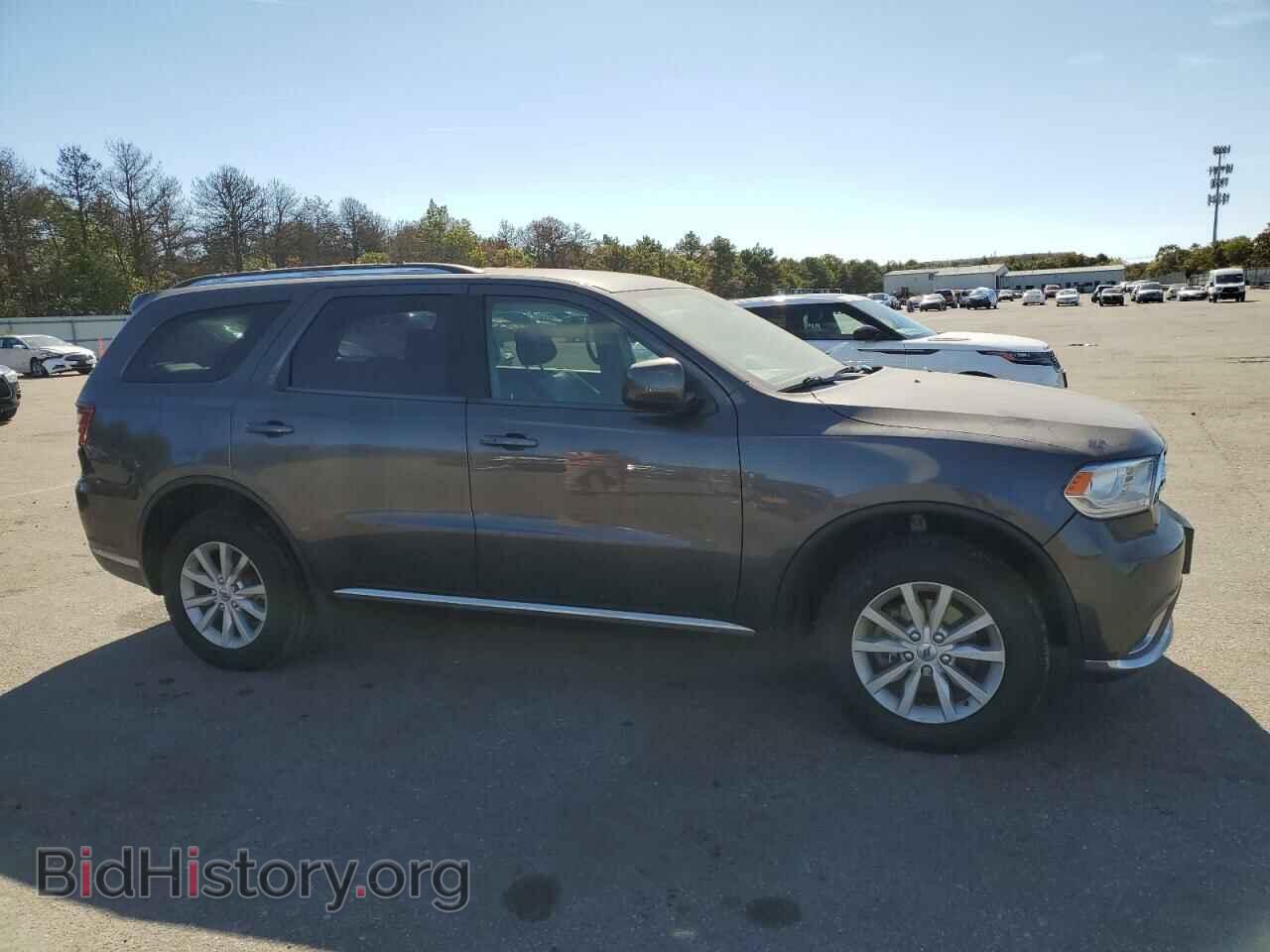 2019 DODGE DURANGO - VIN: 1C4RDJAG6KC821814 - Фото 4