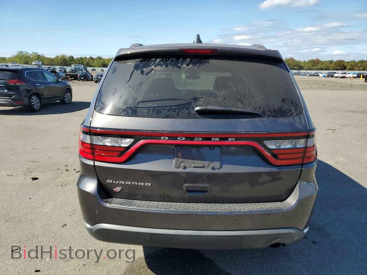 2019 DODGE DURANGO - VIN: 1C4RDJAG6KC821814 - Фото 6