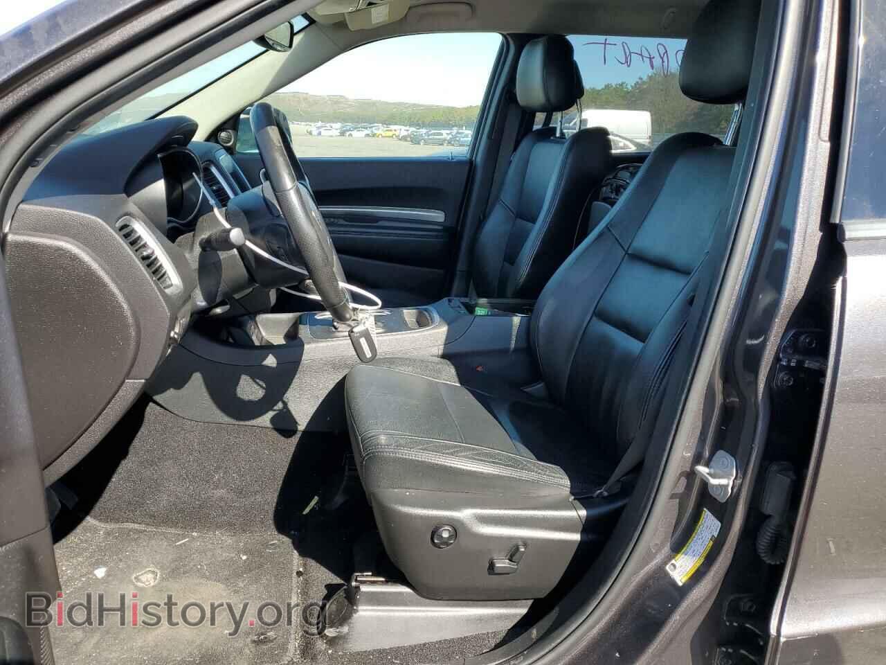 2019 DODGE DURANGO - VIN: 1C4RDJAG6KC821814 - Фото 7