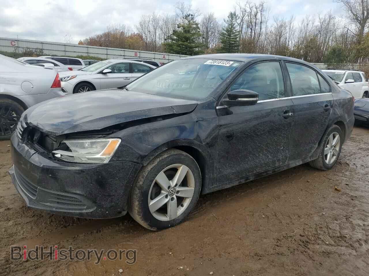 Photo 3VWLL7AJ8DM202945 - VOLKSWAGEN JETTA 2013