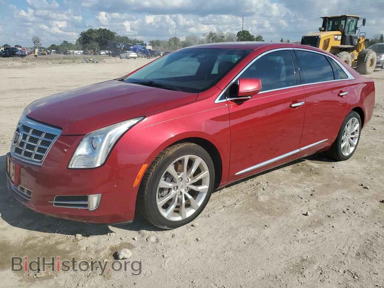 Photo 2G61M5S33F9190990 - CADILLAC XTS 2015