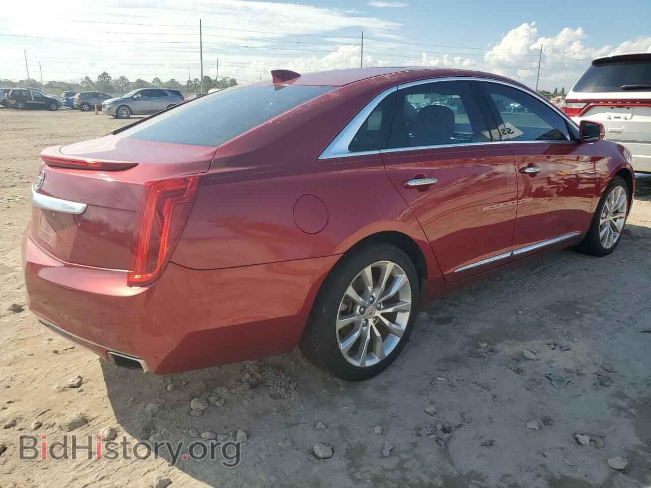 2015 CADILLAC XTS - VIN: 2G61M5S33F9190990 - Фото 3