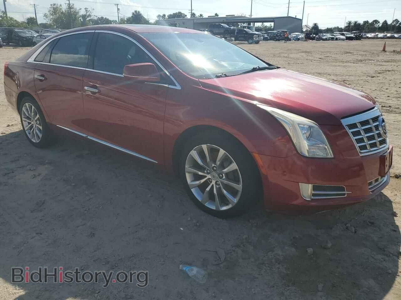 2015 CADILLAC XTS - VIN: 2G61M5S33F9190990 - Фото 4