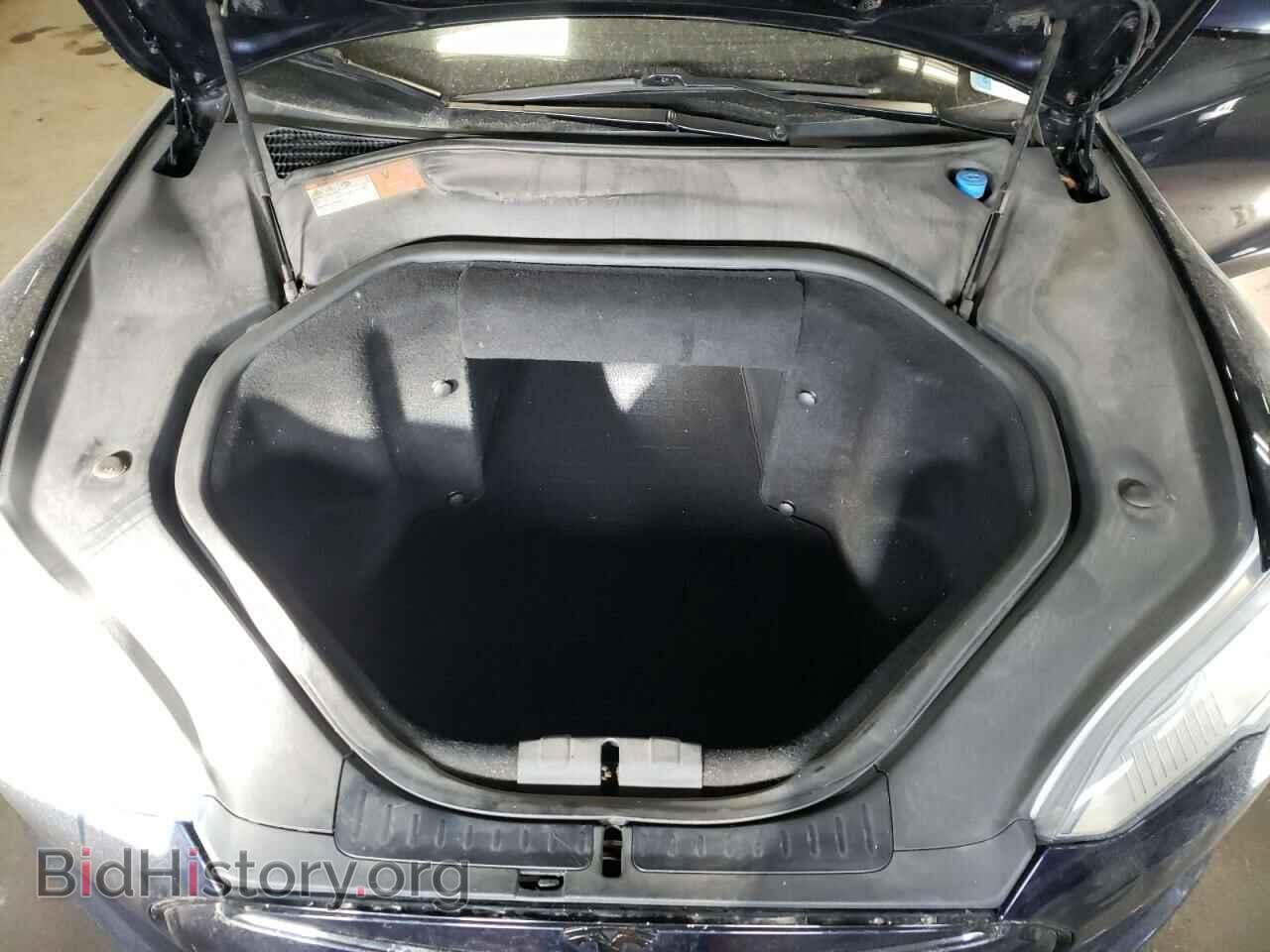 2013 TESLA MODEL S - VIN: 5YJSA1DP6DFP17545 - Фото 11