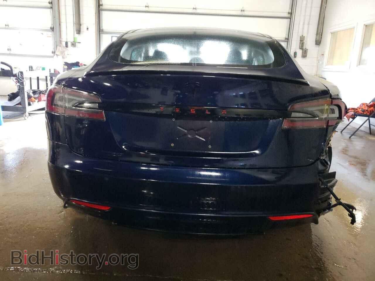 2013 TESLA MODEL S - VIN: 5YJSA1DP6DFP17545 - Фото 6