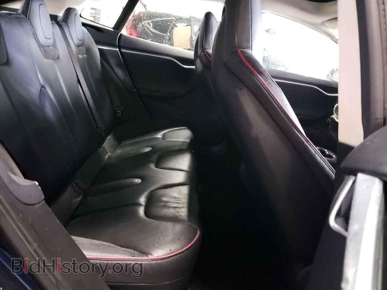 2013 TESLA MODEL S - VIN: 5YJSA1DP6DFP17545 - Фото 10