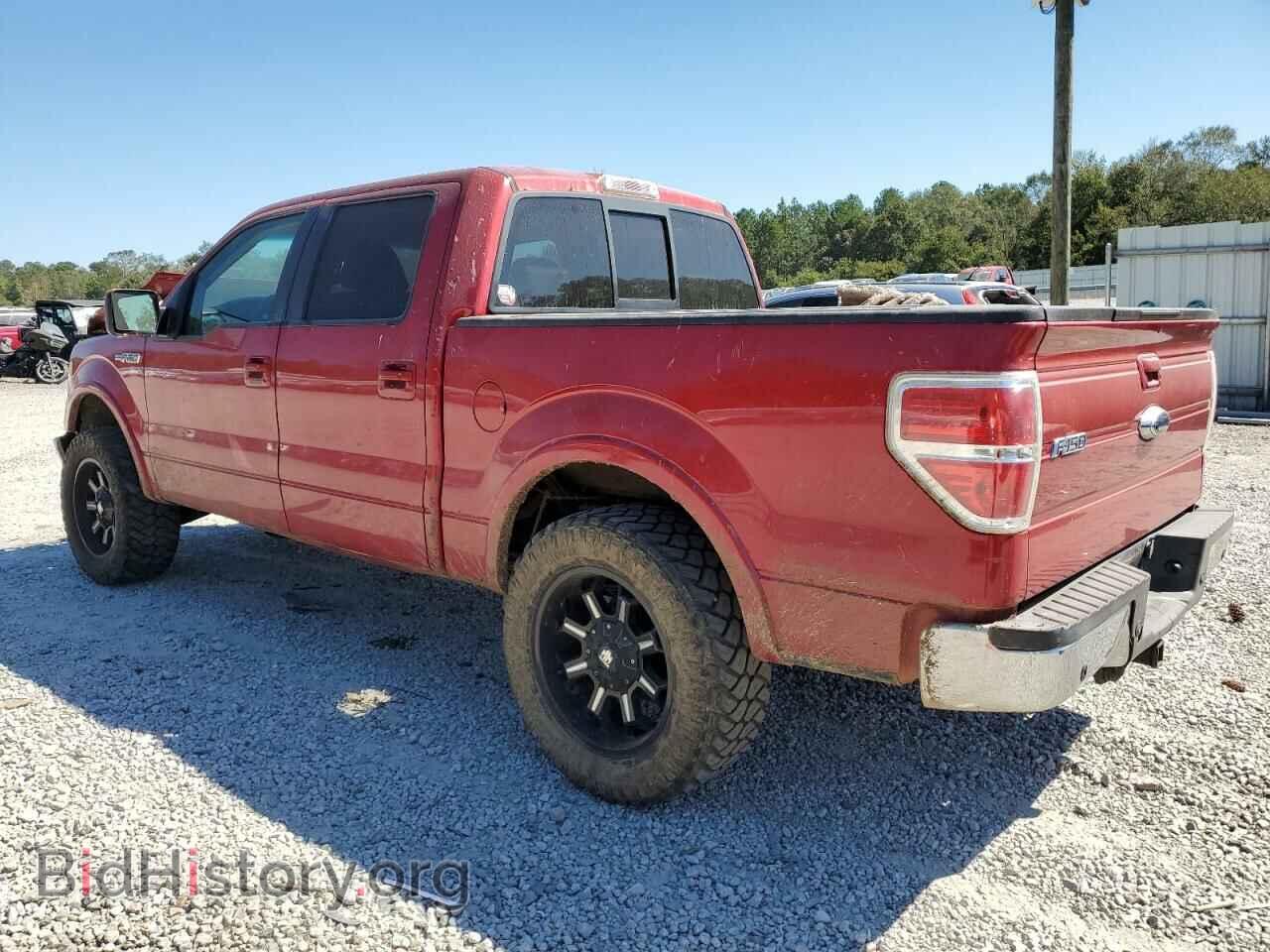 2009 FORD F-150 - VIN: 1FTPW14VX9FA34773 - Фото 2