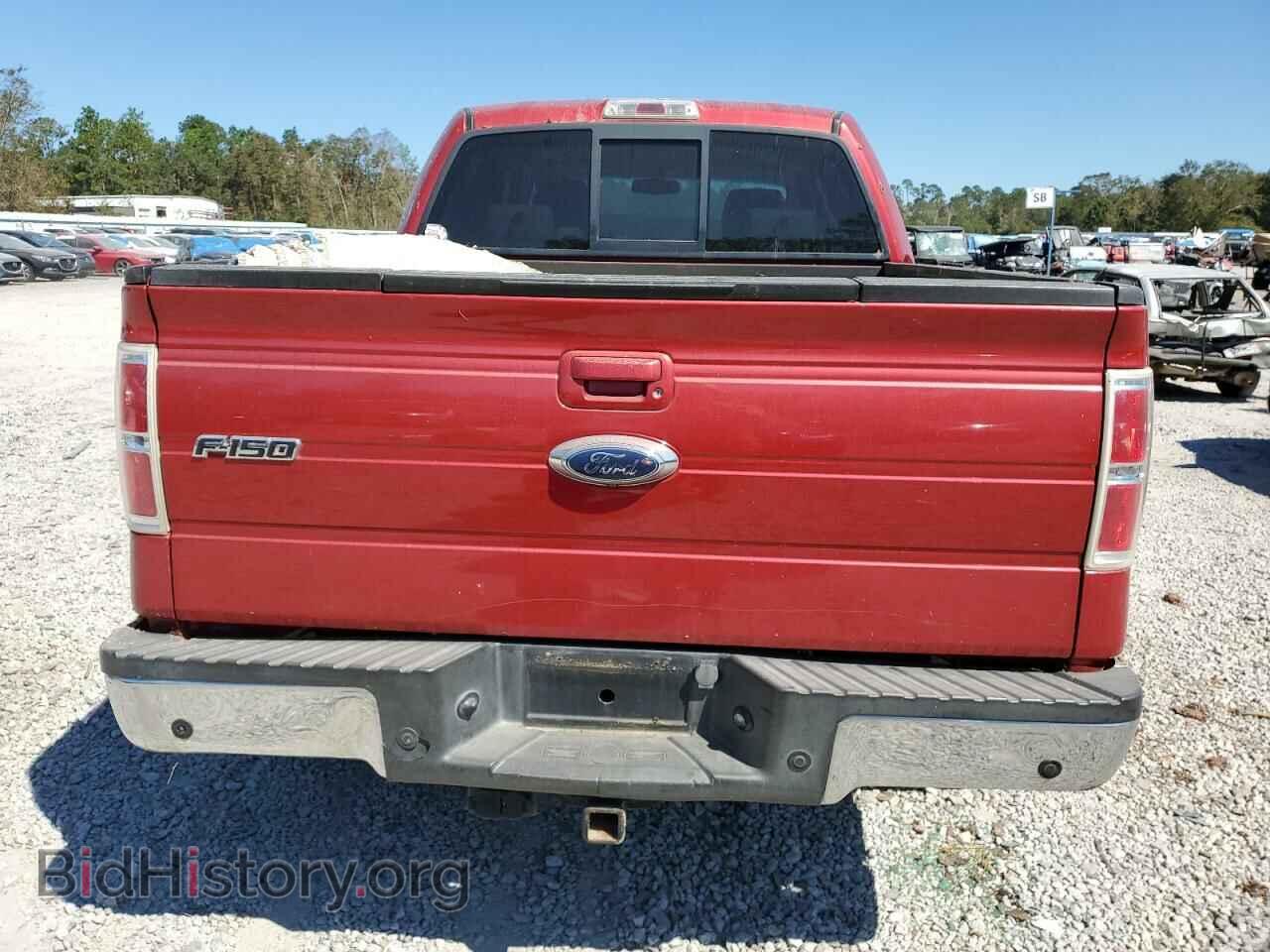 2009 FORD F-150 - VIN: 1FTPW14VX9FA34773 - Фото 6