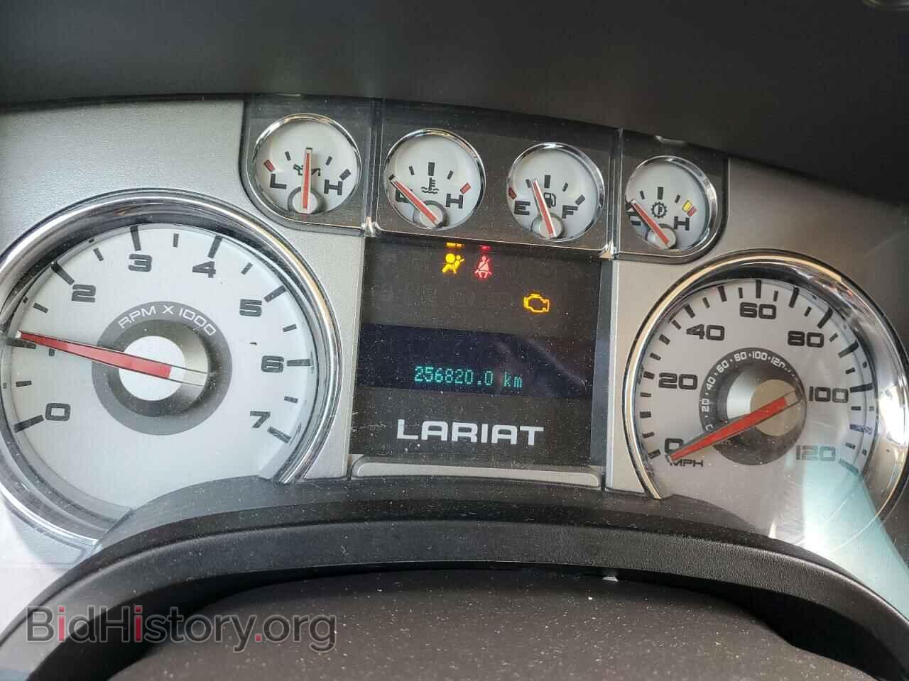 2009 FORD F-150 - VIN: 1FTPW14VX9FA34773 - Фото 9