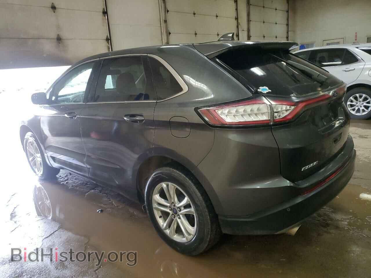 2017 FORD EDGE - VIN: 2FMPK4J92HBC48396 - Фото 2