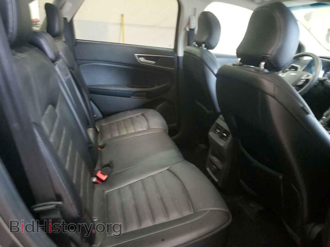 2017 FORD EDGE - VIN: 2FMPK4J92HBC48396 - Фото 11