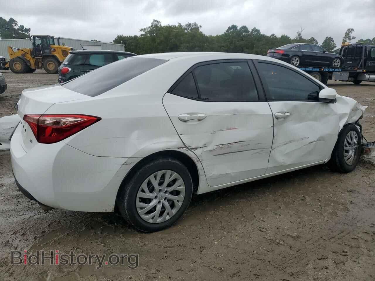 2017 TOYOTA COROLLA - VIN: 2T1BURHEXHC876707 - Фото 3