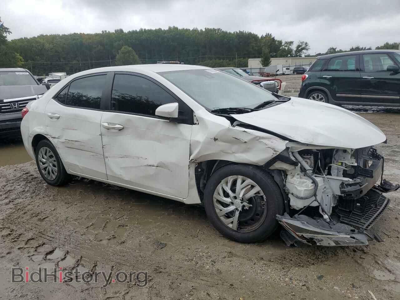 2017 TOYOTA COROLLA - VIN: 2T1BURHEXHC876707 - Фото 4