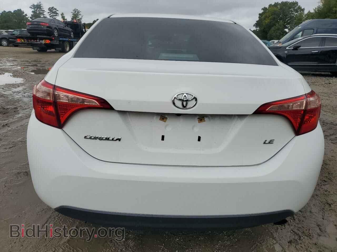 2017 TOYOTA COROLLA - VIN: 2T1BURHEXHC876707 - Фото 6