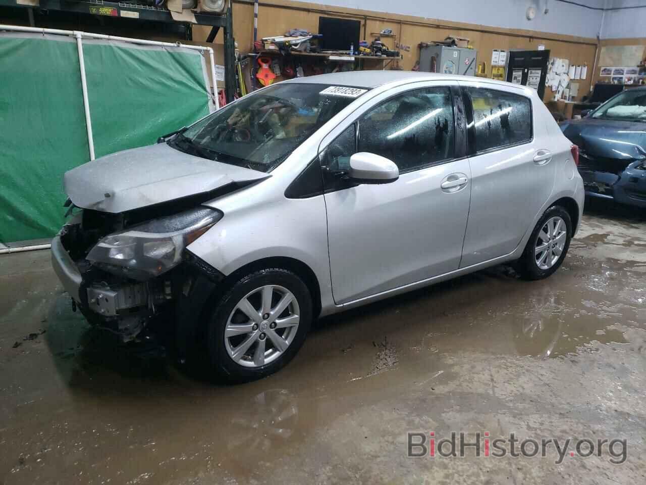 Photo VNKKTUD34GA070088 - TOYOTA YARIS 2016