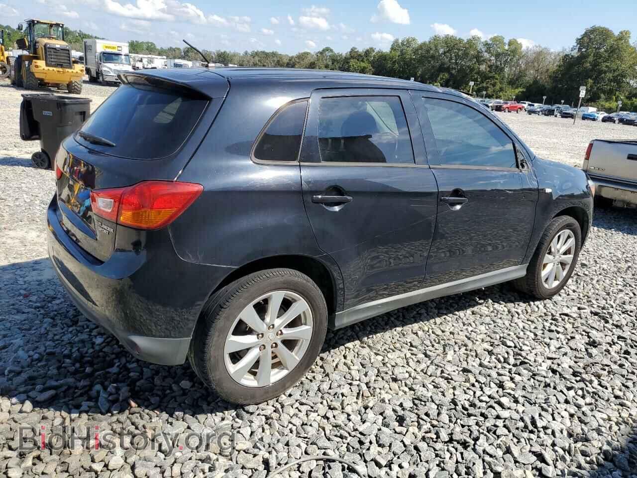2015 MITSUBISHI OUTLANDER - VIN: 4A4AP3AU8FE055903 - Фото 3