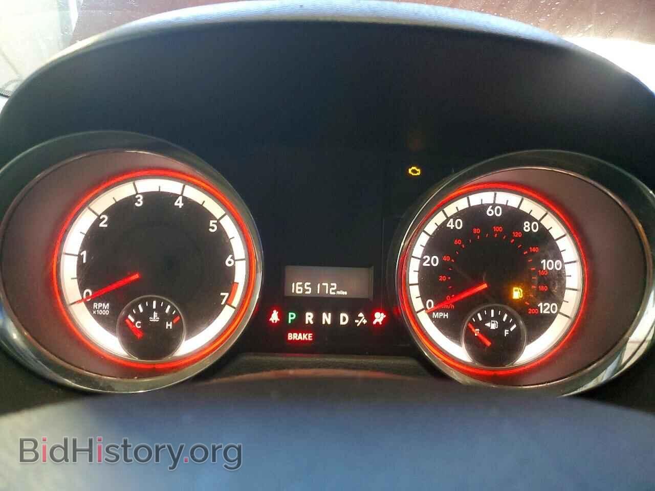 2015 DODGE CARAVAN - VIN: 2C4RDGBG6FR559937 - Фото 9