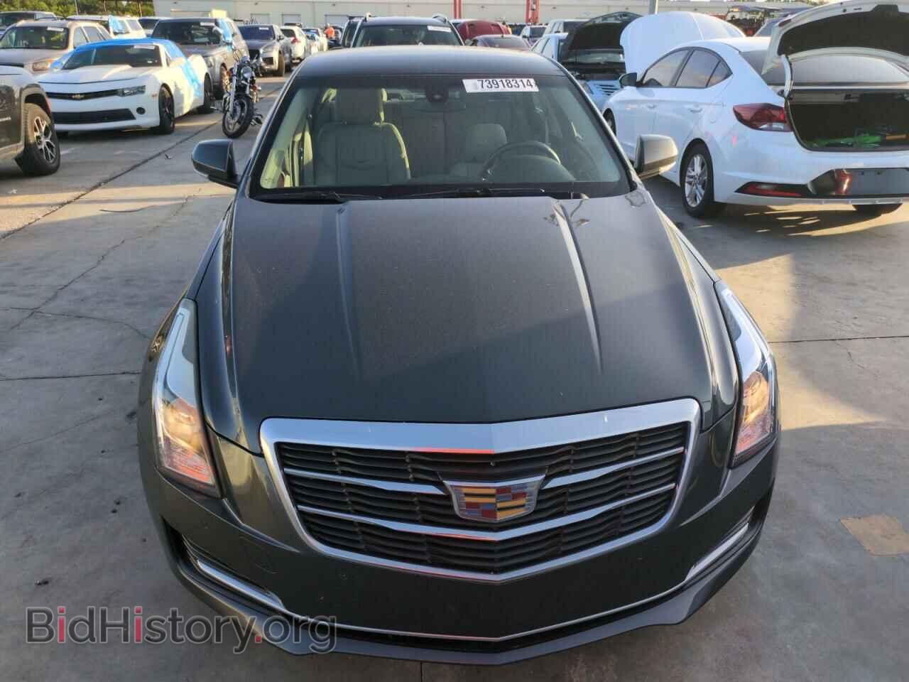 2015 CADILLAC ATS - VIN: 1G6AB5RA2F0133040 - Фото 5