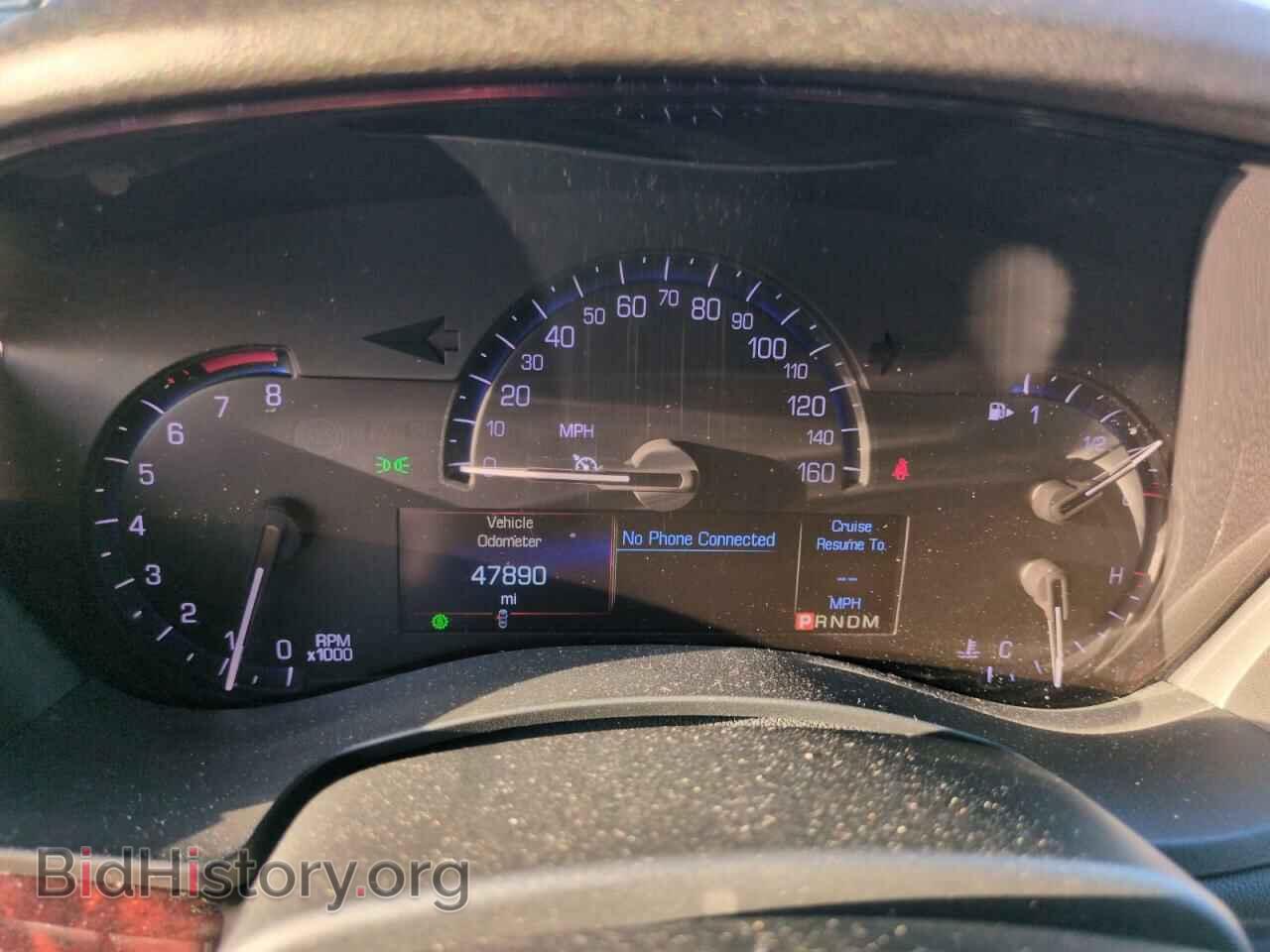 2015 CADILLAC ATS - VIN: 1G6AB5RA2F0133040 - Фото 9