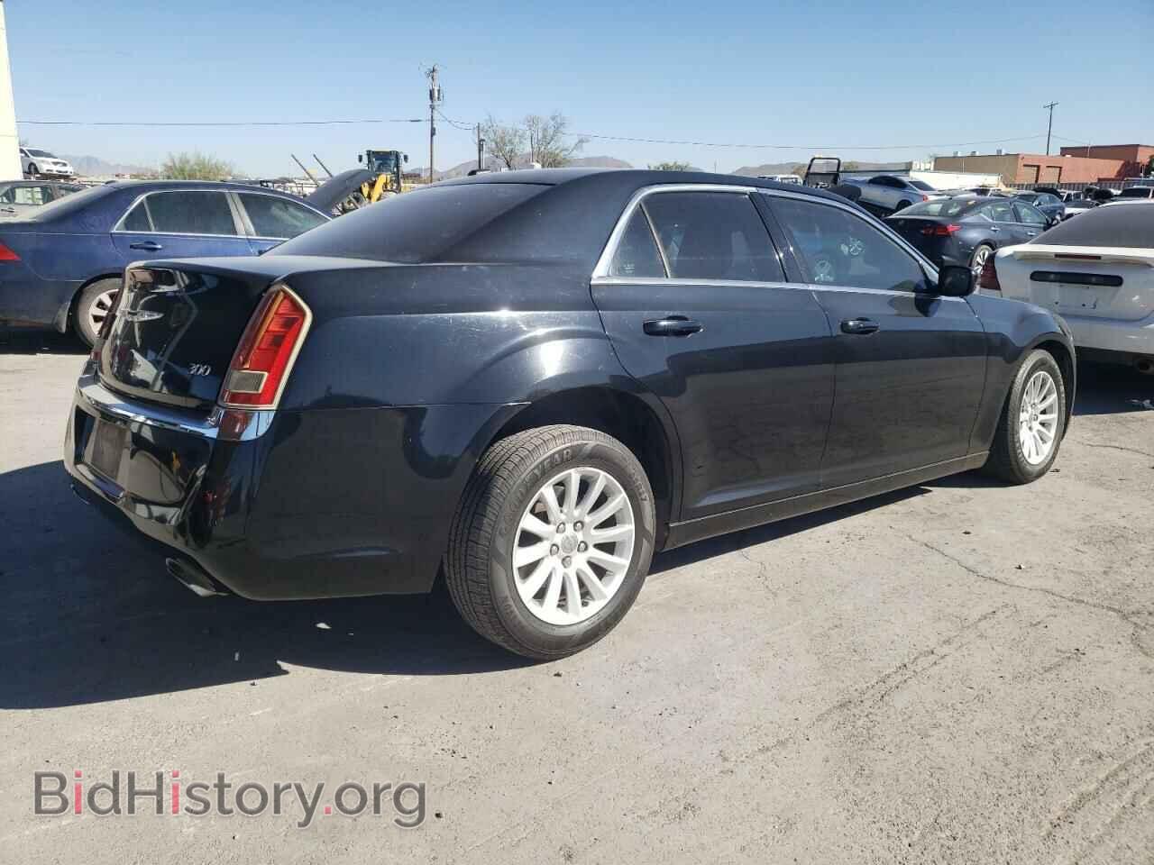 2013 CHRYSLER 300 - VIN: 2C3CCAAG7DH600431 - Фото 3