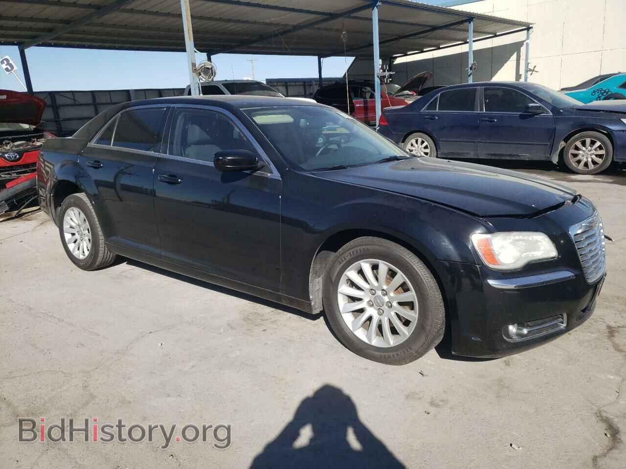 2013 CHRYSLER 300 - VIN: 2C3CCAAG7DH600431 - Фото 4