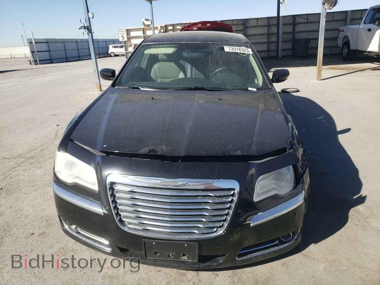 2013 CHRYSLER 300 - VIN: 2C3CCAAG7DH600431 - Фото 5