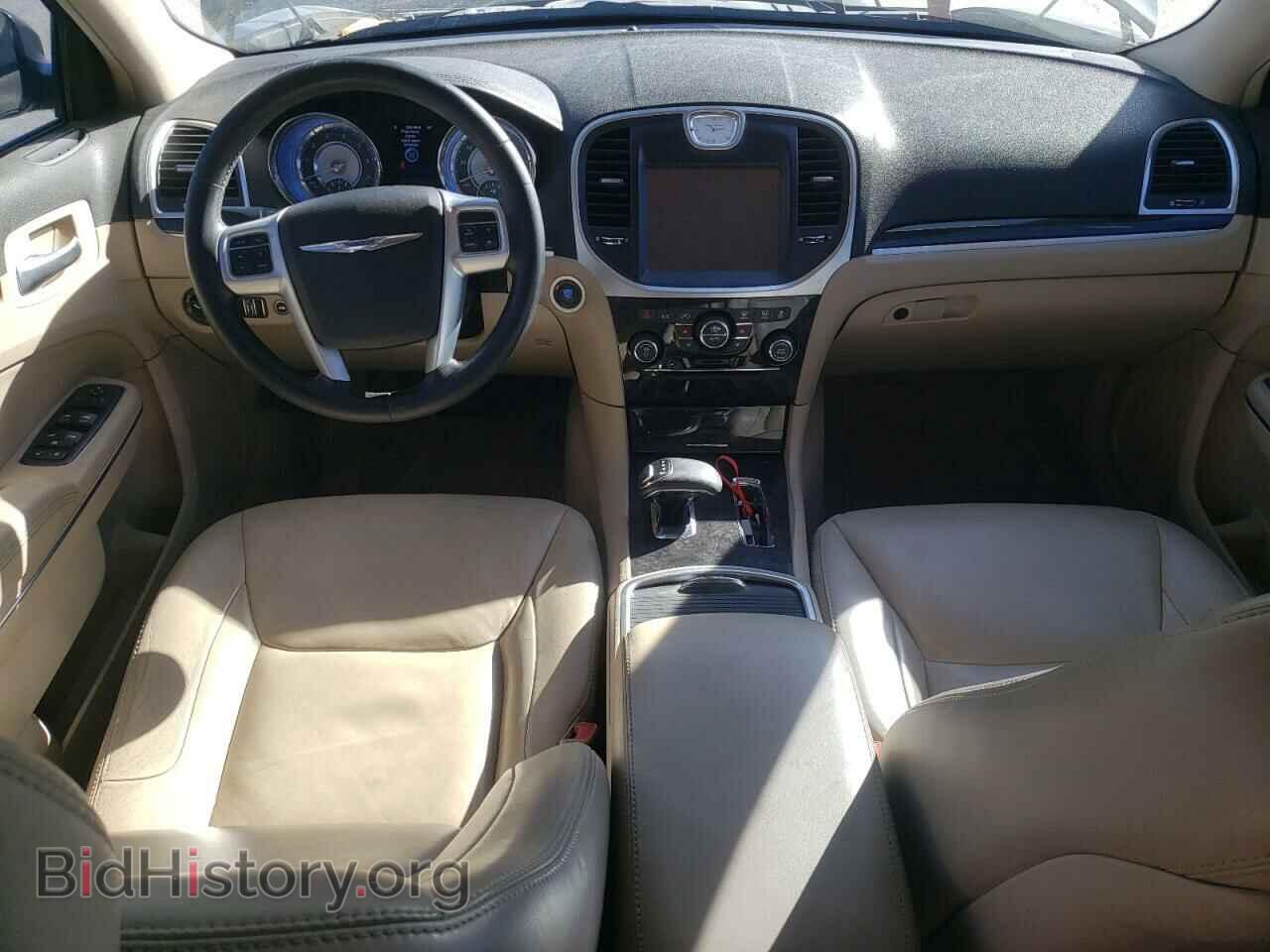 2013 CHRYSLER 300 - VIN: 2C3CCAAG7DH600431 - Фото 8