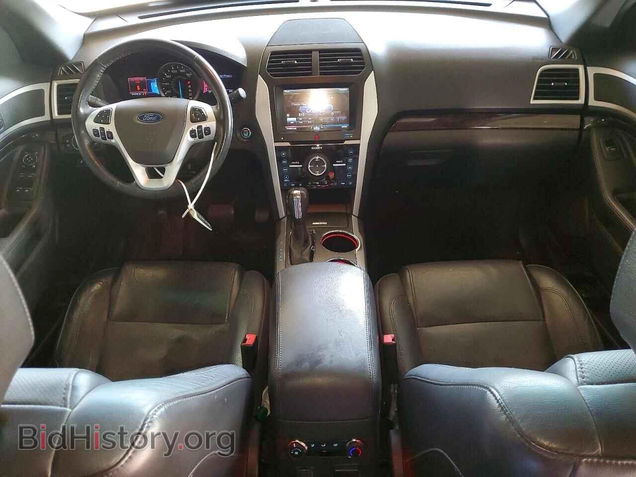 2013 FORD EXPLORER - VIN: 1FM5K7F82DGA21091 - Фото 8
