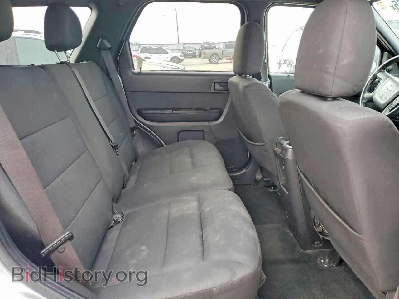 2012 FORD ESCAPE - VIN: 1FMCU0D76CKA38801 - Photo 11