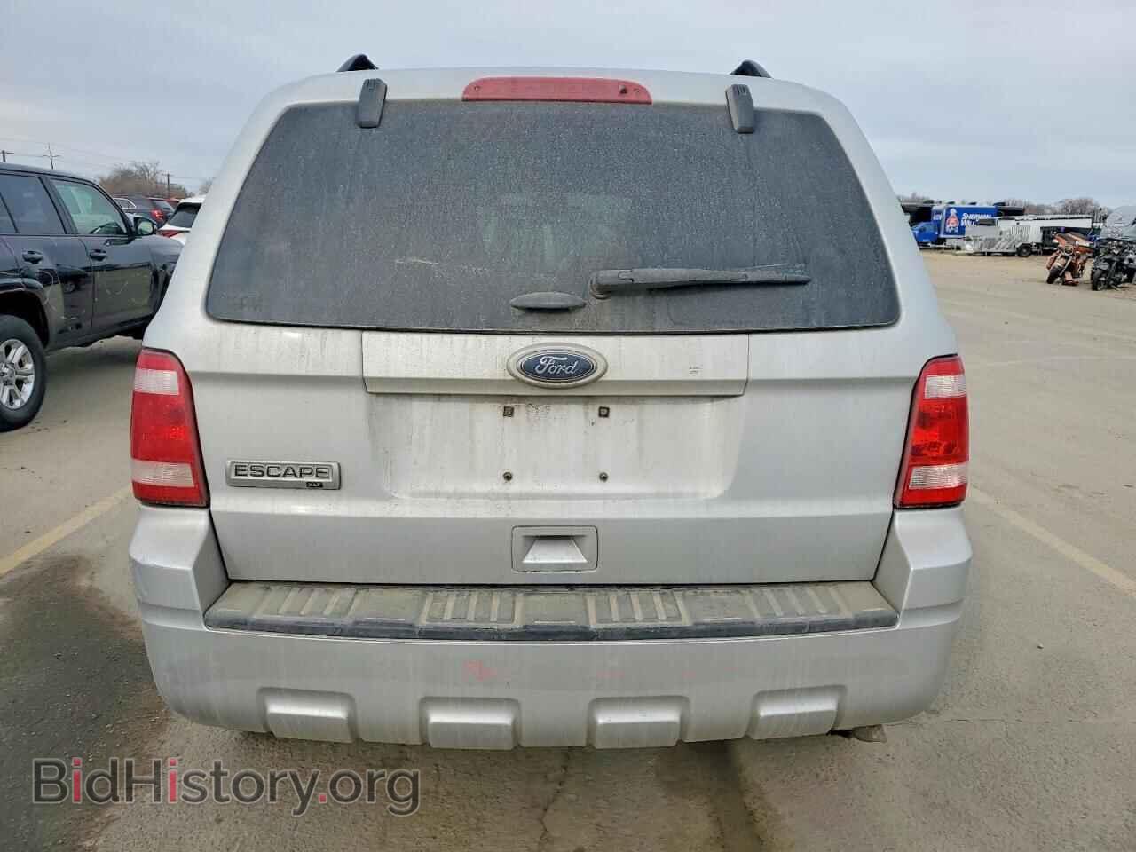2012 FORD ESCAPE - VIN: 1FMCU0D76CKA38801 - Photo 6