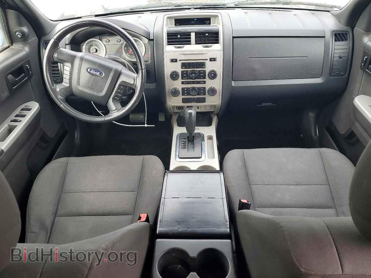 2012 FORD ESCAPE - VIN: 1FMCU0D76CKA38801 - Photo 8